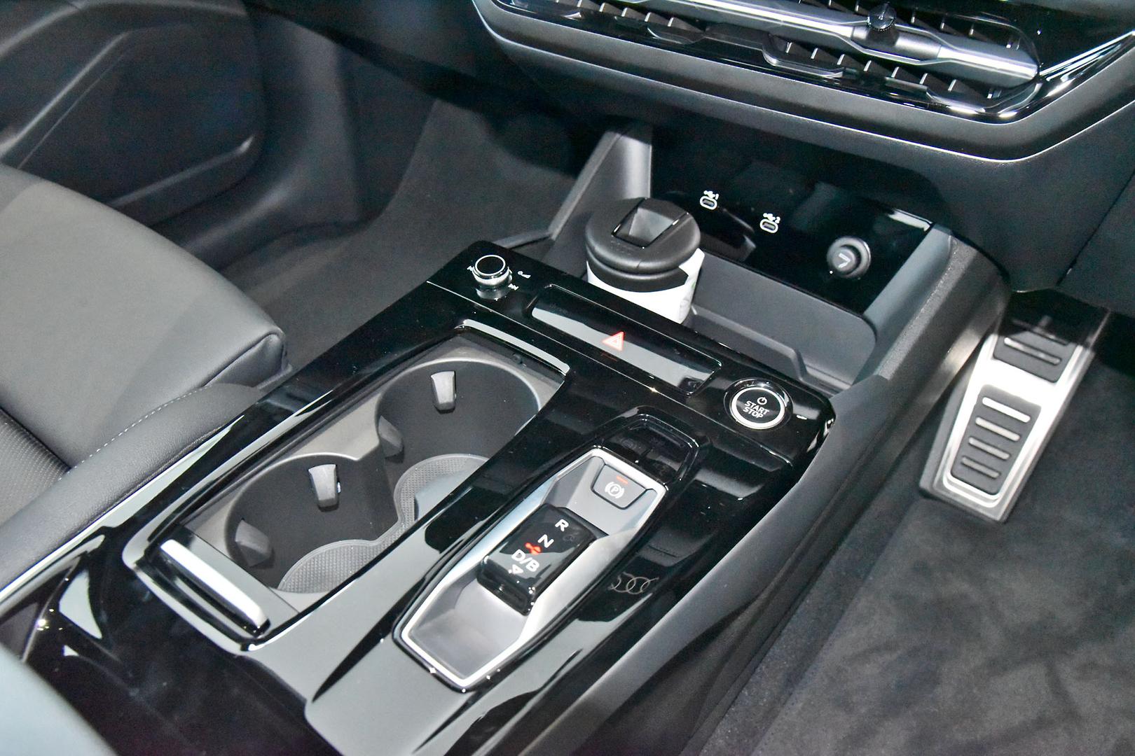 2025 AUDI Q6 MY25 e-tron 1 SP AUTOMATIC 5D WAGON