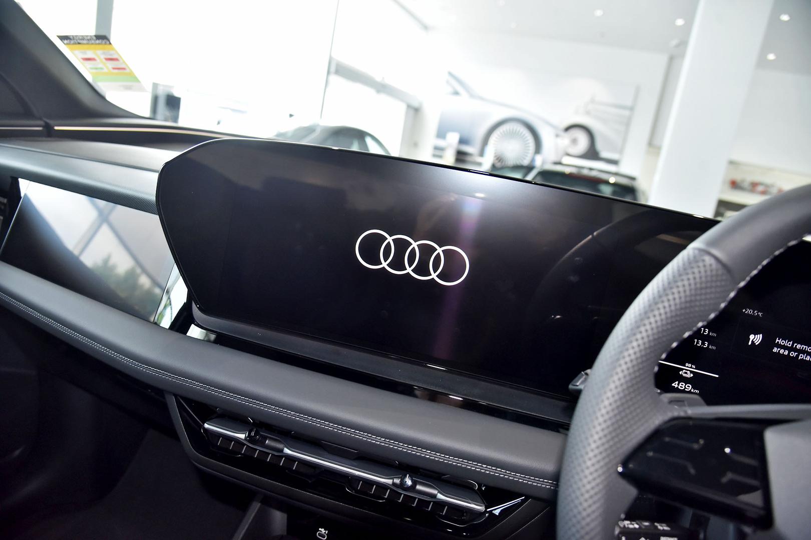2025 AUDI Q6 MY25 e-tron 1 SP AUTOMATIC 5D WAGON