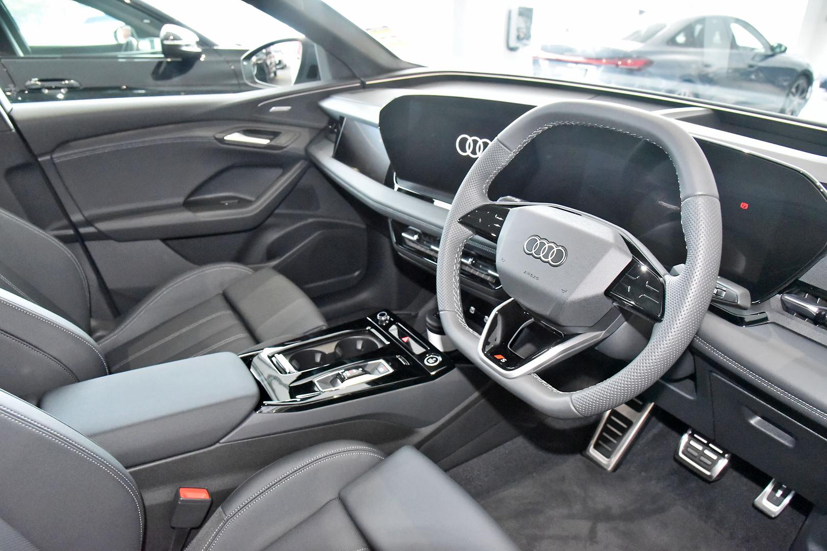 2025 AUDI Q6 MY25 e-tron 1 SP AUTOMATIC 5D WAGON