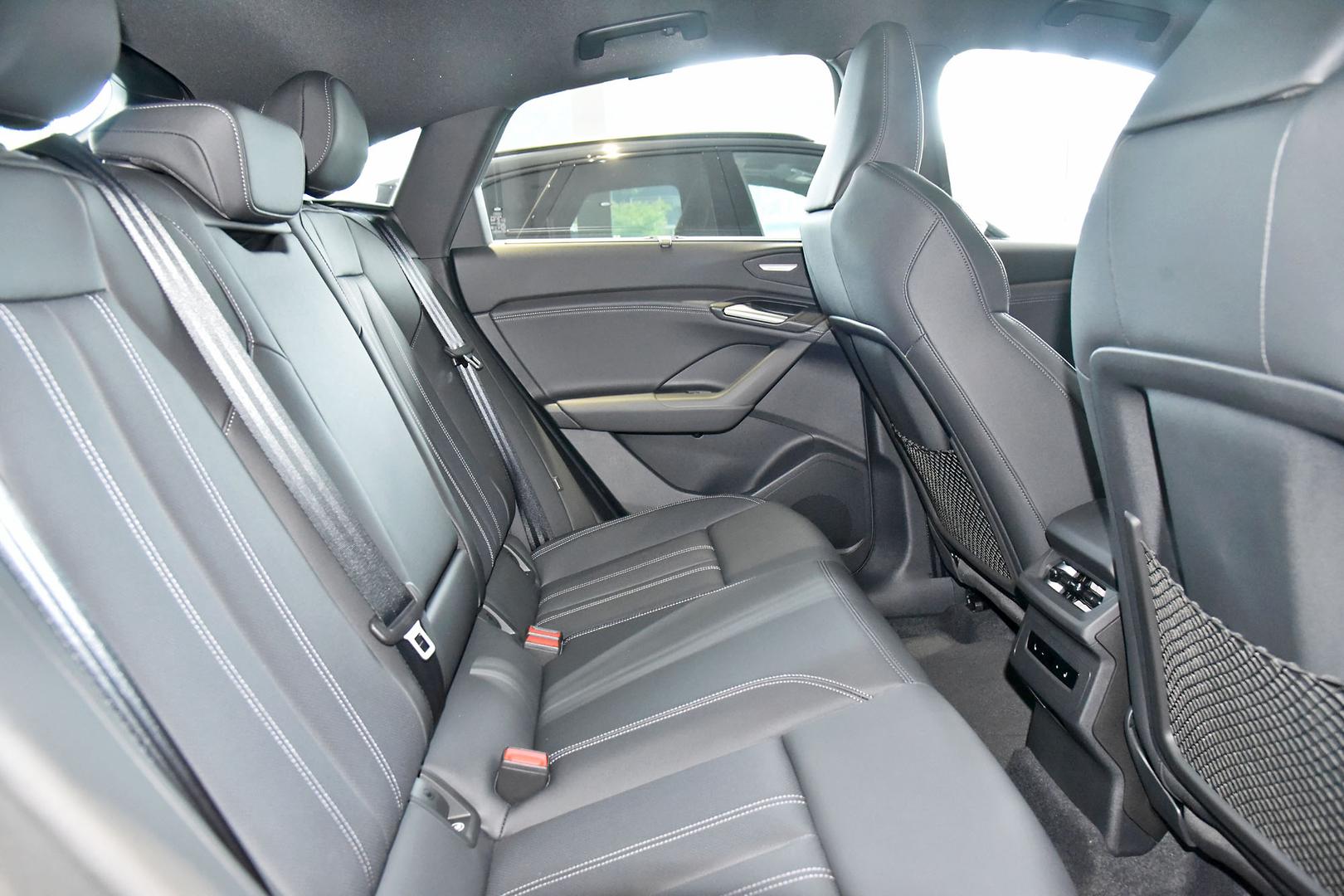 2025 AUDI Q6 MY25 e-tron 1 SP AUTOMATIC 5D WAGON