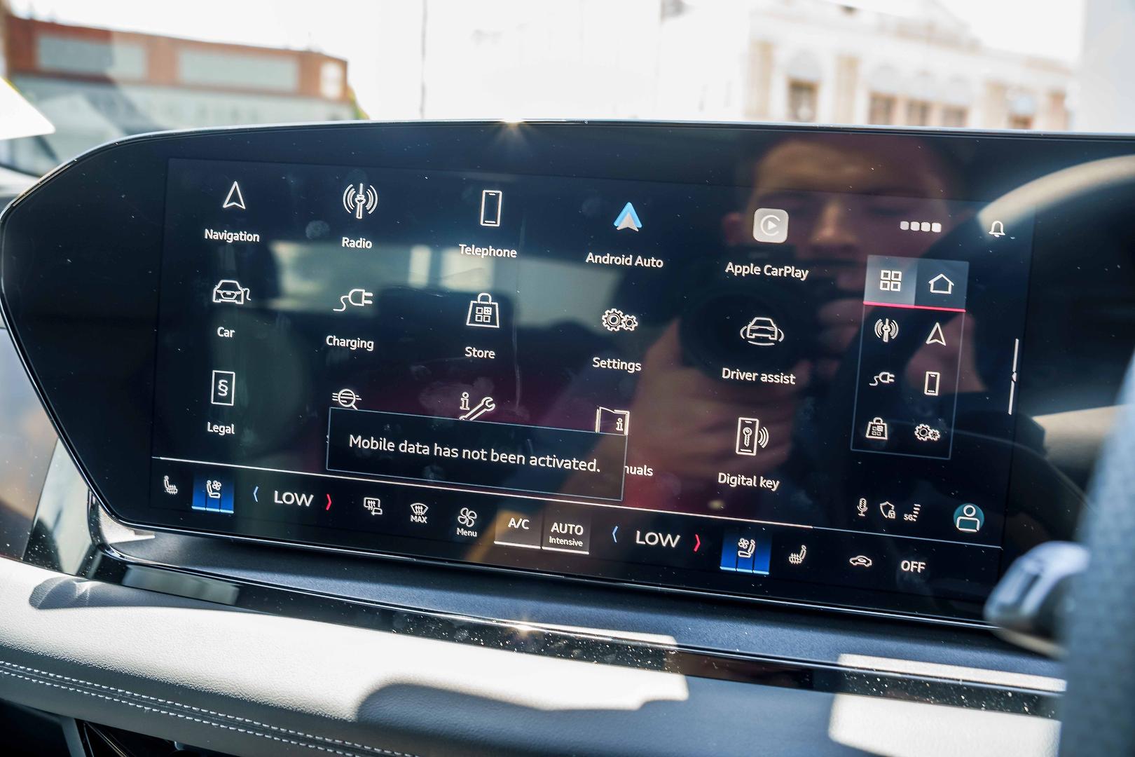 2025 AUDI Q6 MY25 e-tron 1 SP AUTOMATIC 5D WAGON