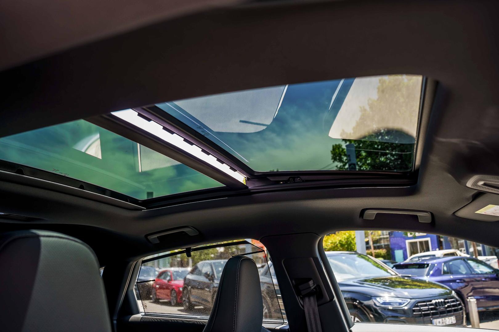 2025 AUDI Q6 MY25 e-tron 1 SP AUTOMATIC 5D WAGON