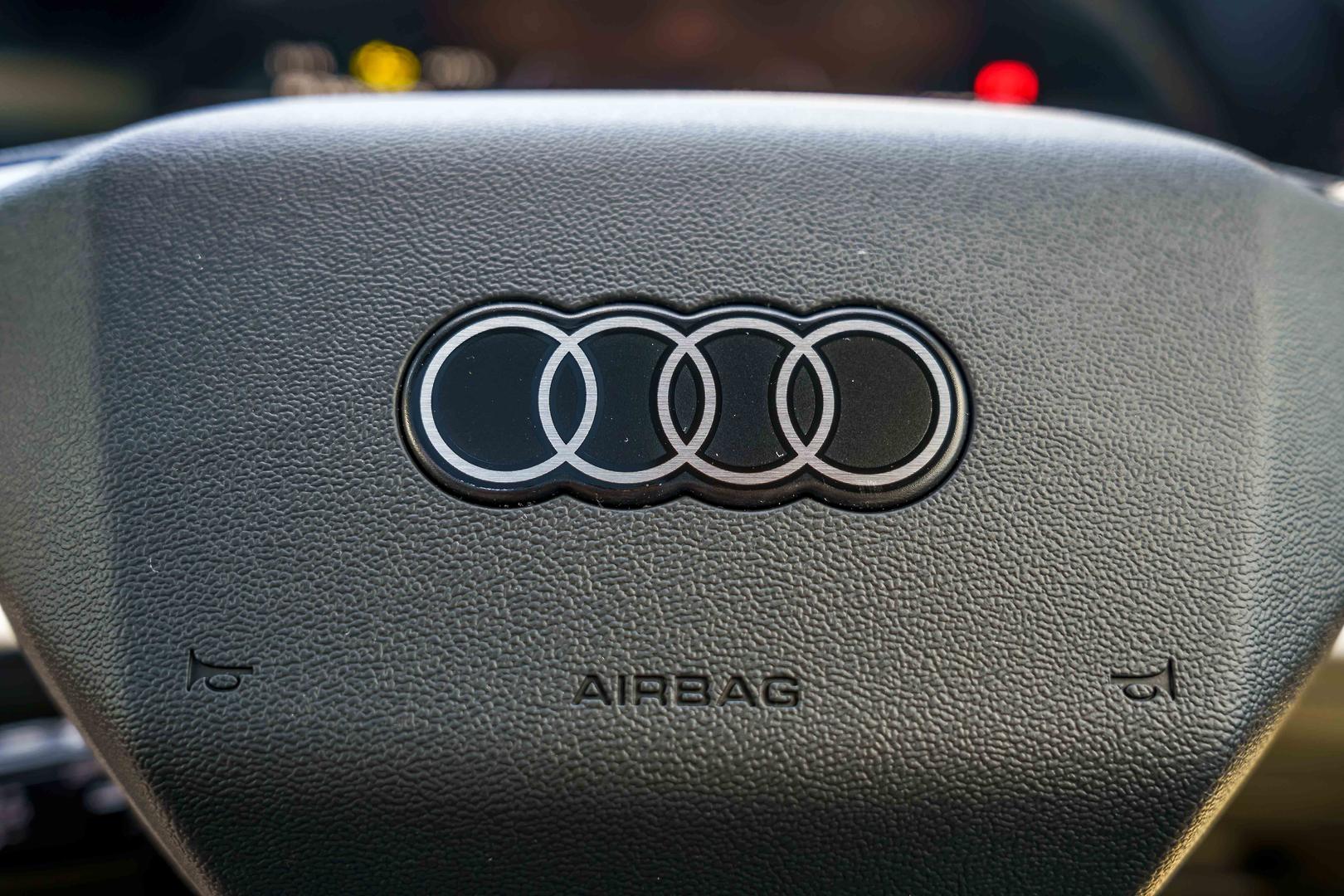 2025 AUDI Q6 MY25 e-tron 1 SP AUTOMATIC 5D WAGON