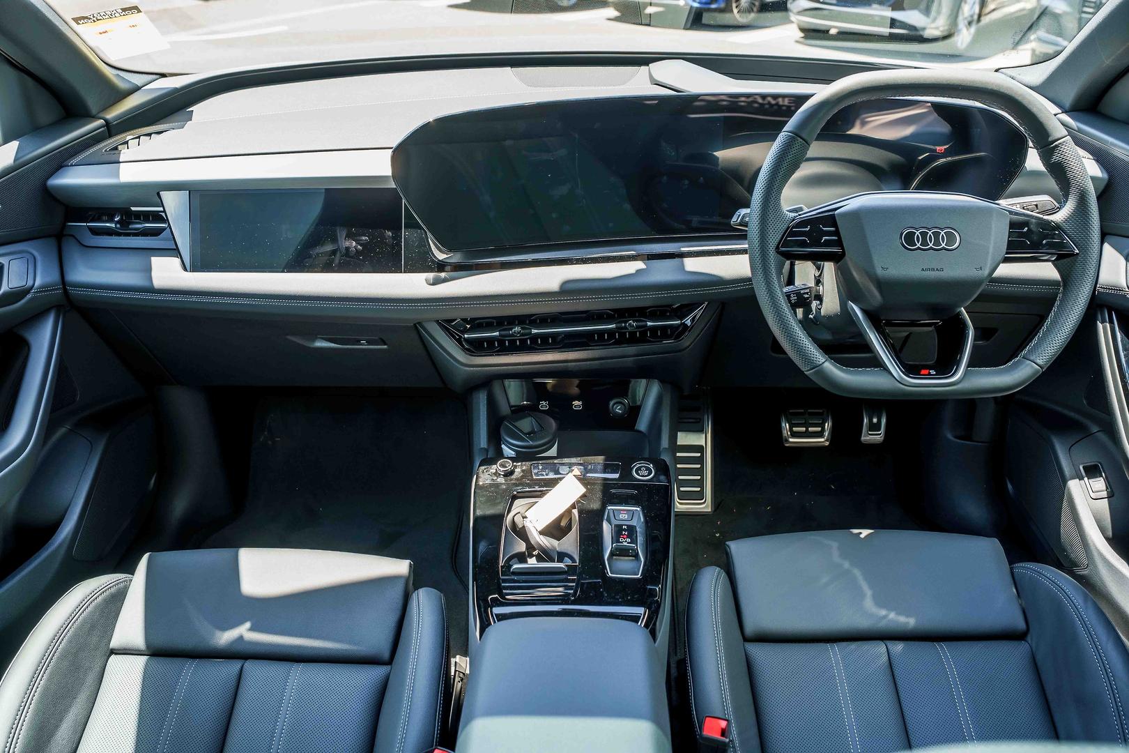 2025 AUDI Q6 MY25 e-tron 1 SP AUTOMATIC 5D WAGON