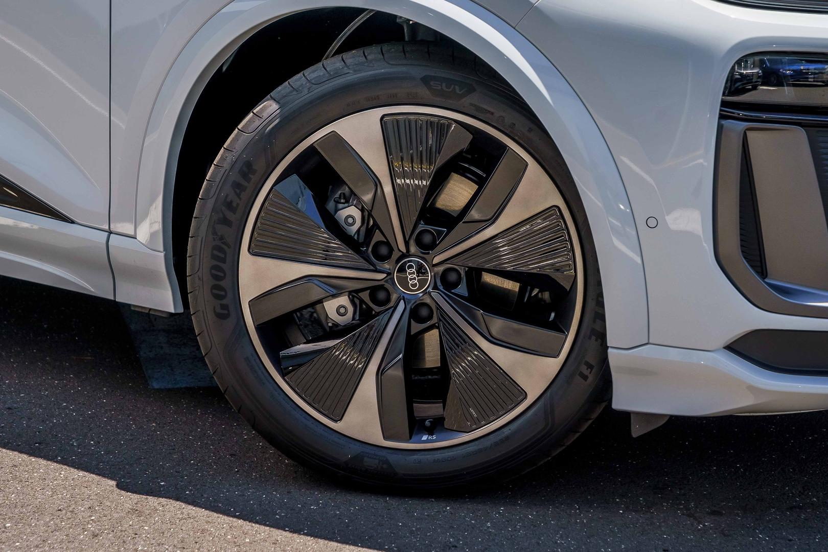 2025 AUDI Q6 MY25 e-tron 1 SP AUTOMATIC 5D WAGON