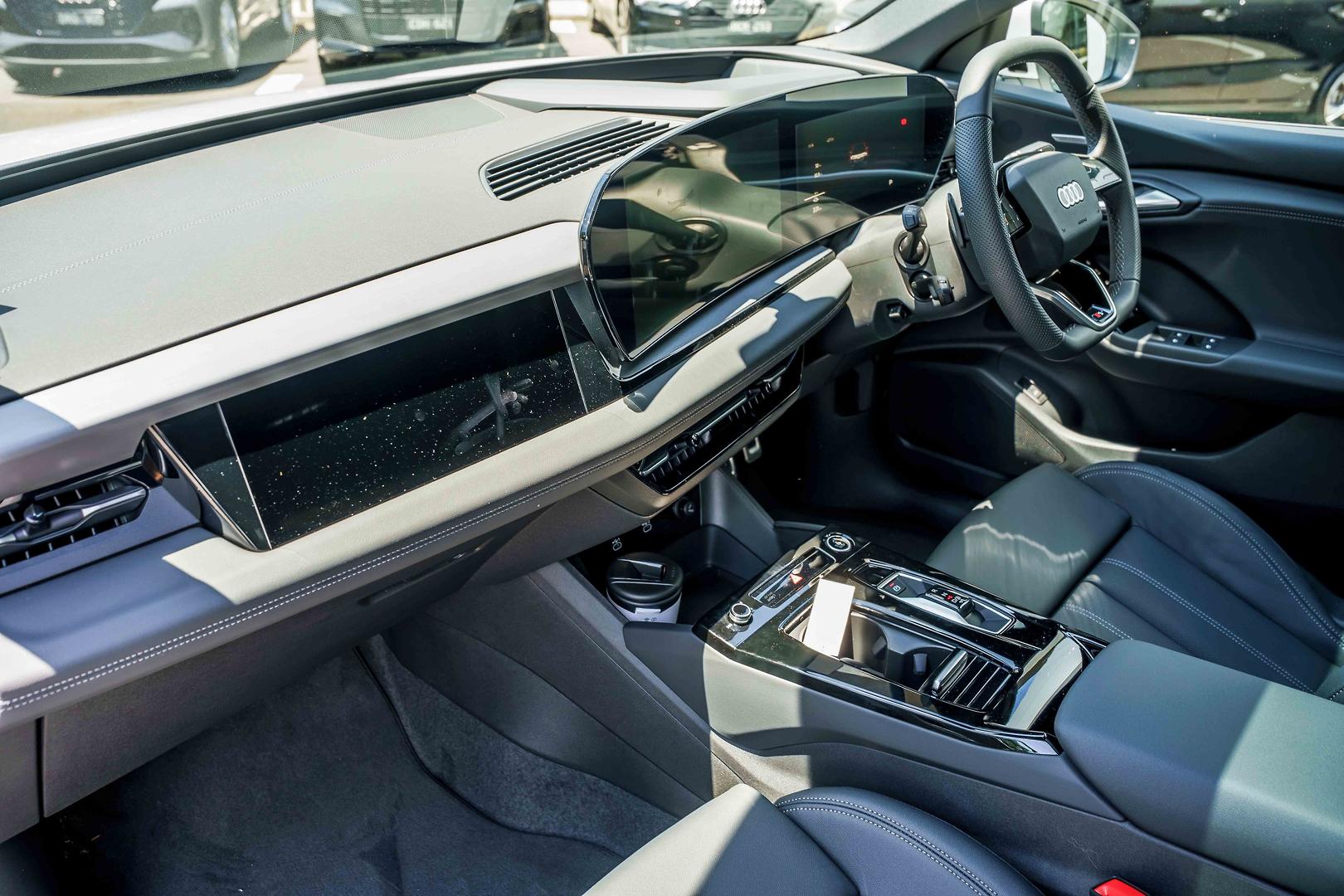 2025 AUDI Q6 MY25 e-tron 1 SP AUTOMATIC 5D WAGON