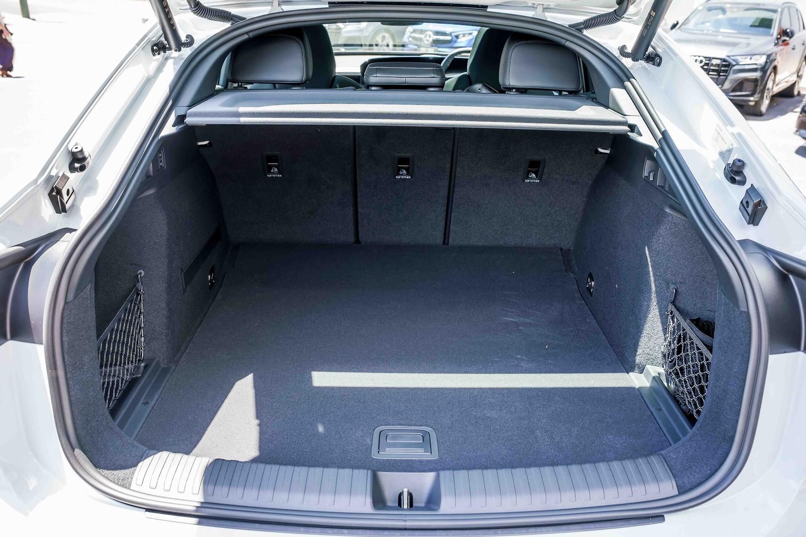 2025 AUDI Q6 MY25 e-tron 1 SP AUTOMATIC 5D WAGON