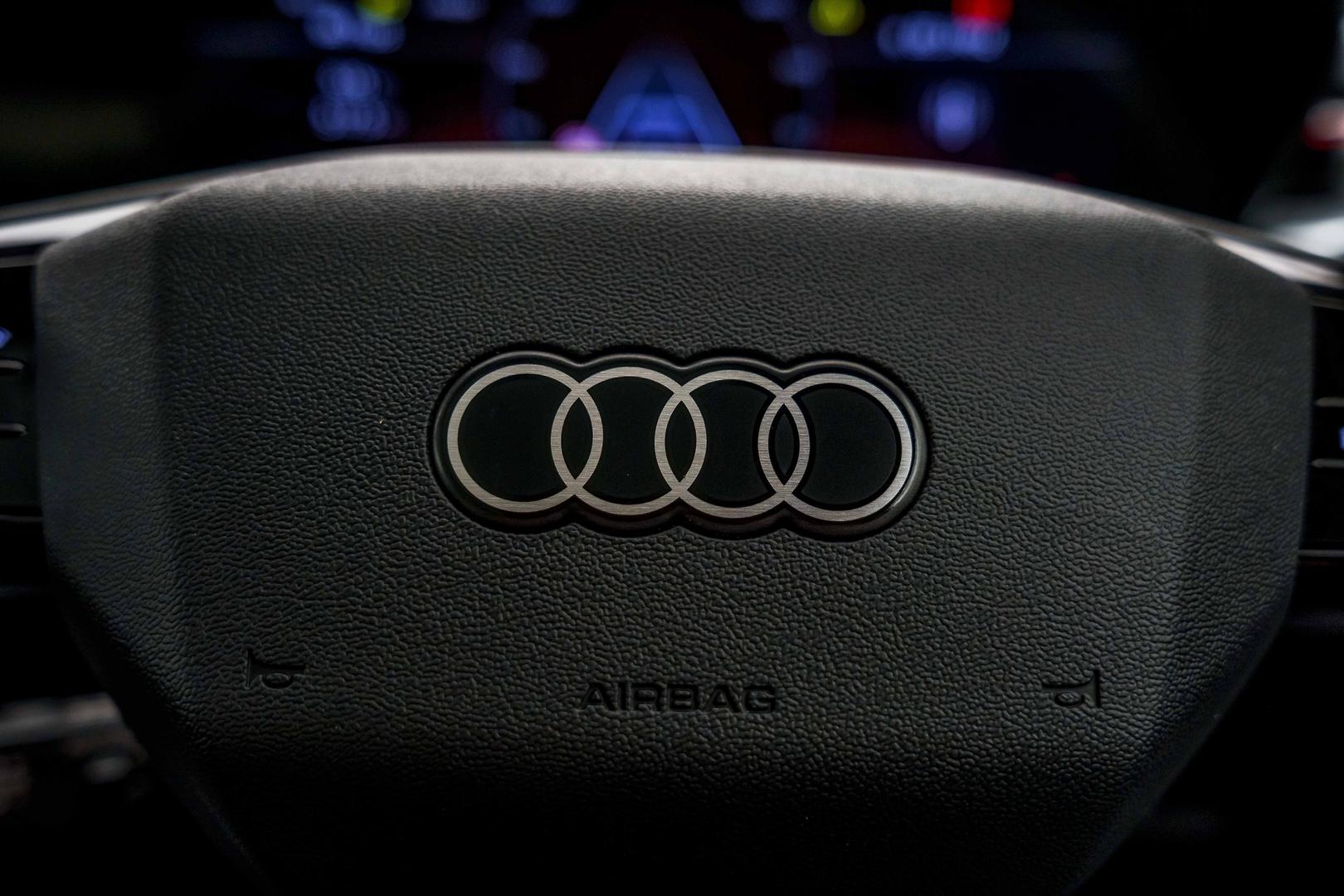 2025 AUDI A5 FU MY25 TFSI S LINE 7SP AUTO S-TRONIC DUAL CL 4D SEDAN