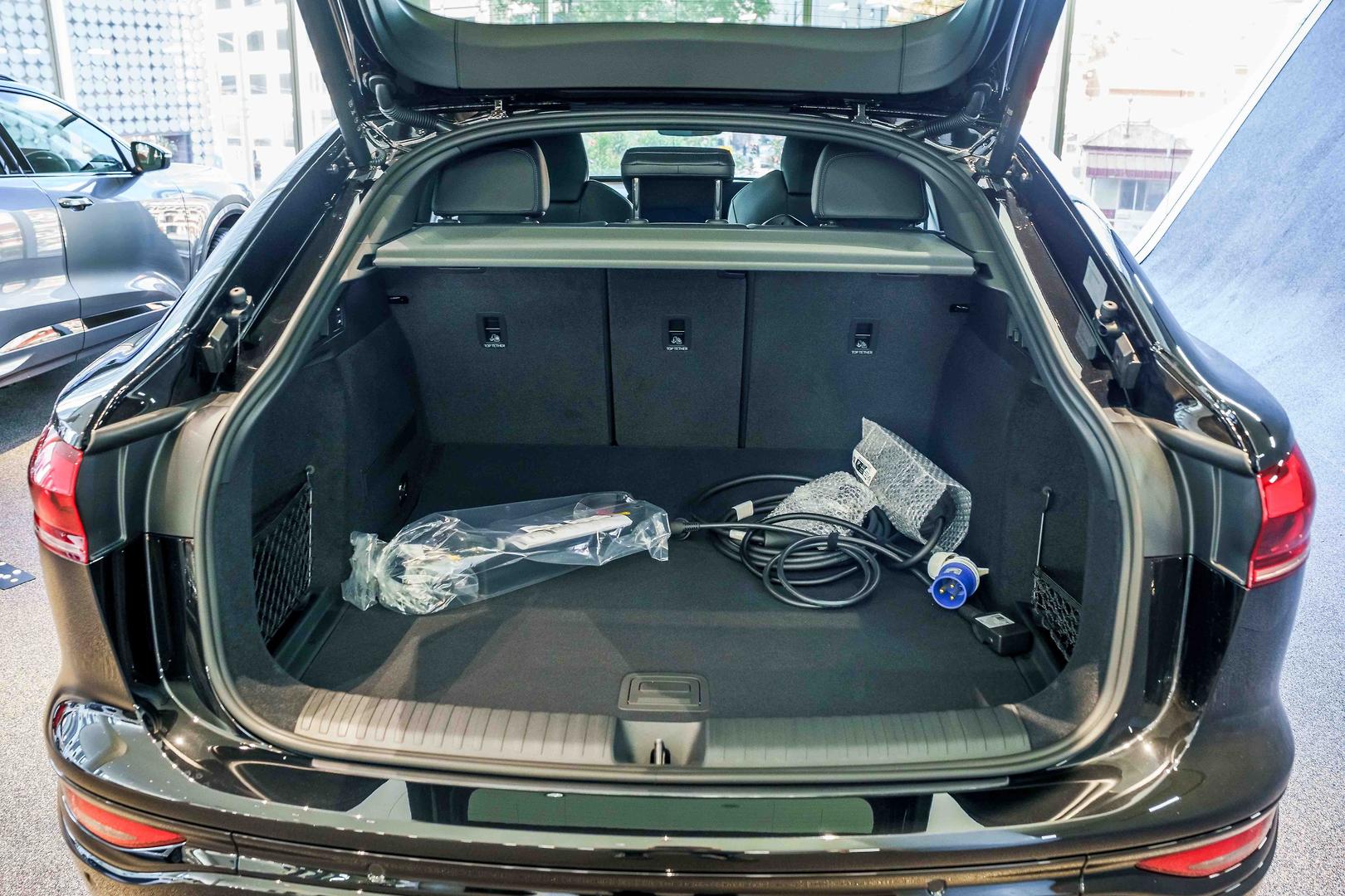 2025 AUDI Q6 MY25 e-tron 1 SP AUTOMATIC 5D WAGON