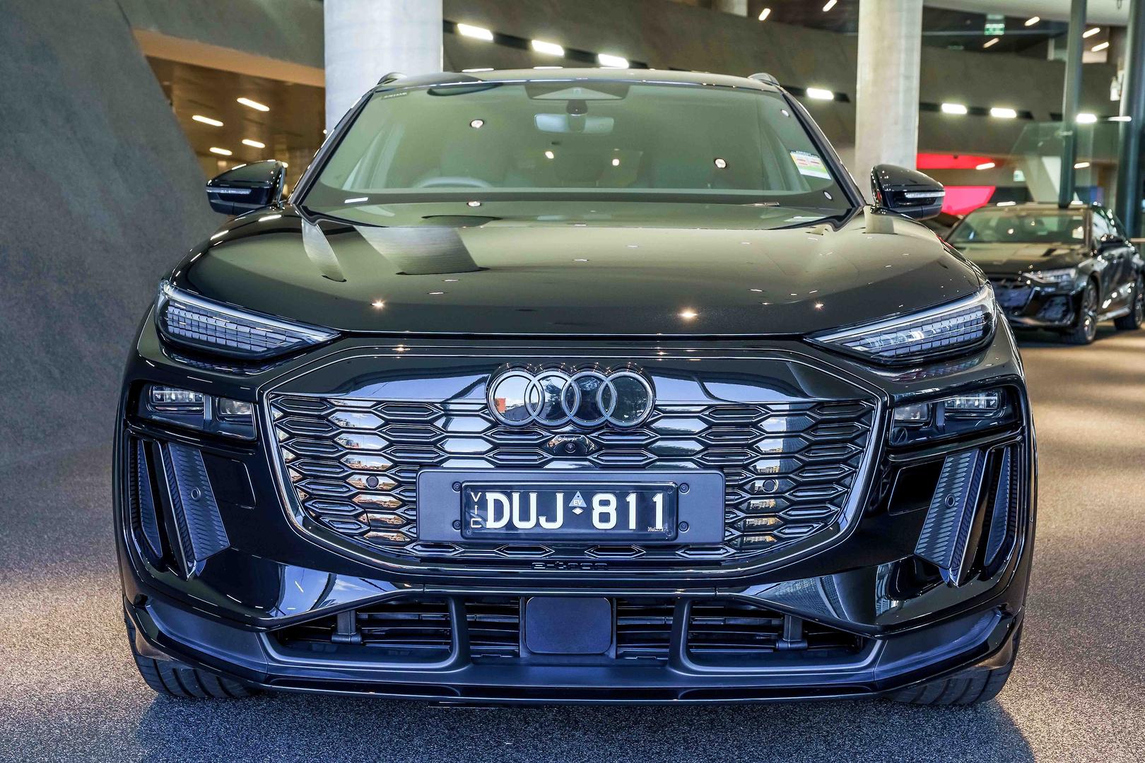 2025 AUDI Q6 MY25 e-tron 1 SP AUTOMATIC 5D WAGON