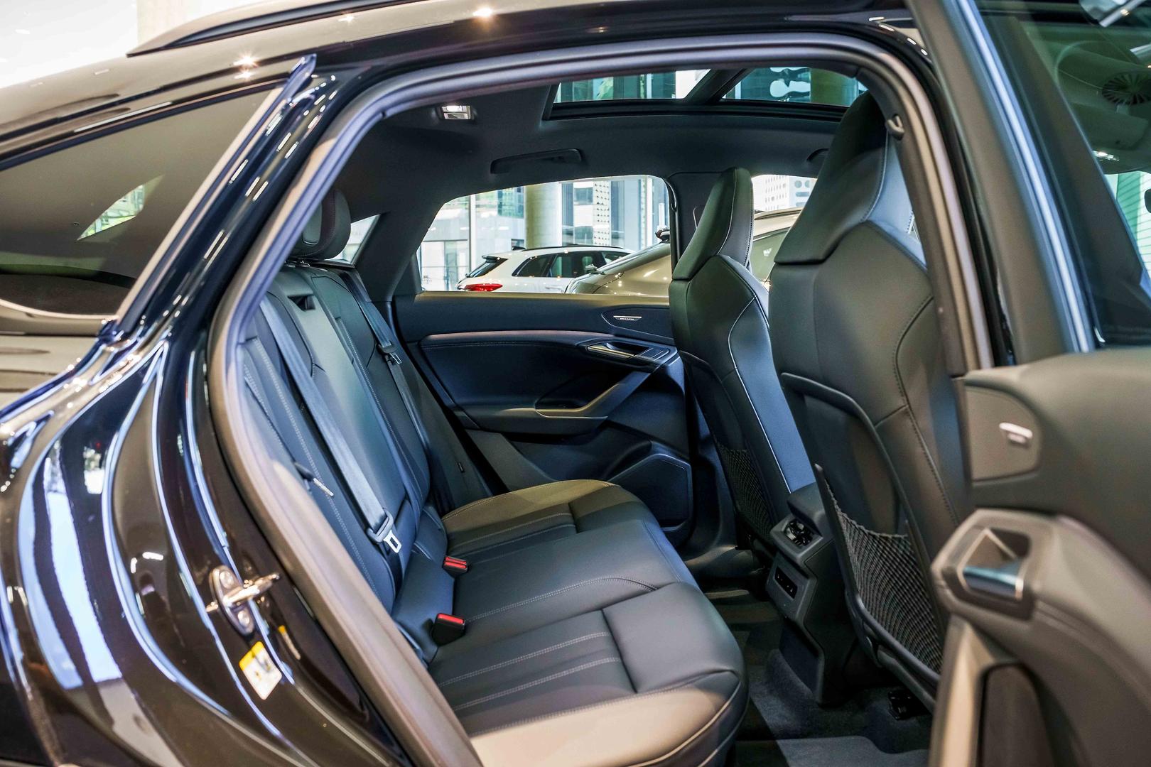 2025 AUDI Q6 MY25 e-tron 1 SP AUTOMATIC 5D WAGON