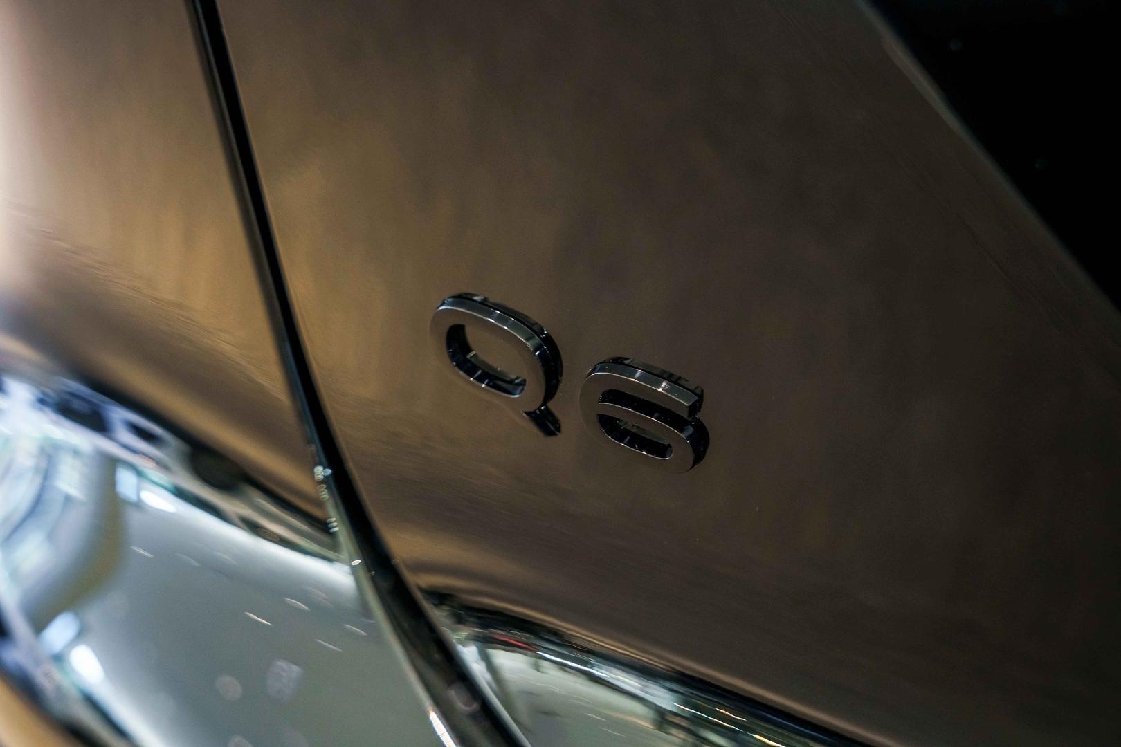 2025 AUDI Q6 MY25 e-tron 1 SP AUTOMATIC 5D WAGON