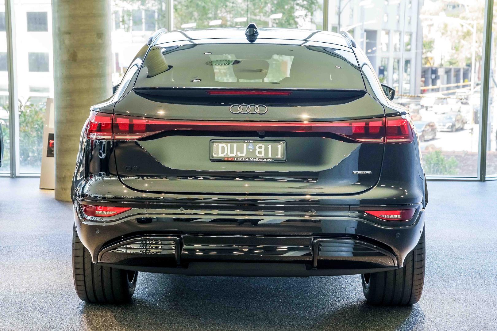 2025 AUDI Q6 MY25 e-tron 1 SP AUTOMATIC 5D WAGON
