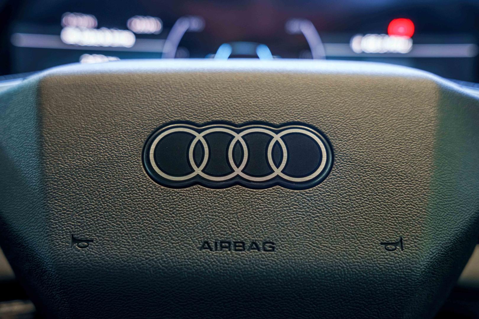 2025 AUDI Q6 MY25 e-tron 1 SP AUTOMATIC 5D WAGON