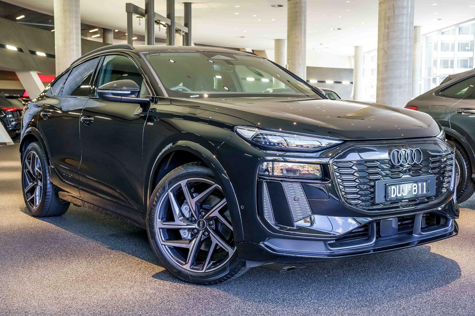 2025 AUDI Q6 MY25 e-tron 1 SP AUTOMATIC 5D WAGON