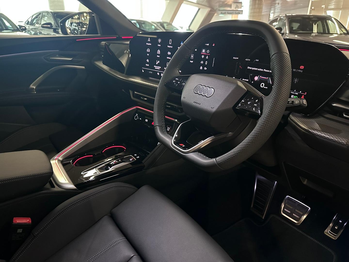 2025 AUDI SQ5 FY-GU MY25 TFSI EDITION ONE 270kW 8 SP AUTOMATIC TIPTRONIC 4D WAGON