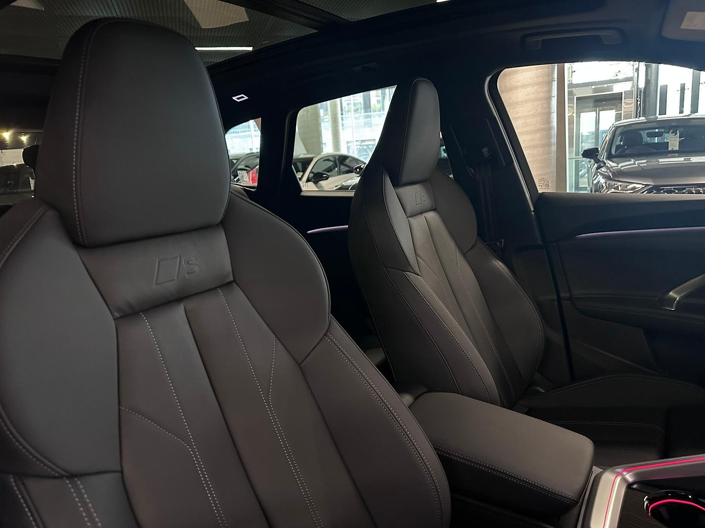 2025 AUDI SQ5 FY-GU MY25 TFSI EDITION ONE 270kW 8 SP AUTOMATIC TIPTRONIC 4D WAGON