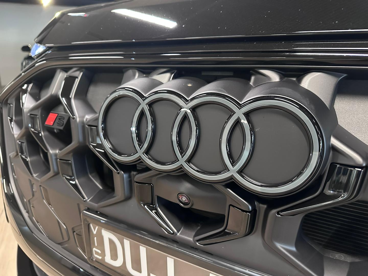 2025 AUDI SQ5 FY-GU MY25 TFSI EDITION ONE 270kW 8 SP AUTOMATIC TIPTRONIC 4D WAGON