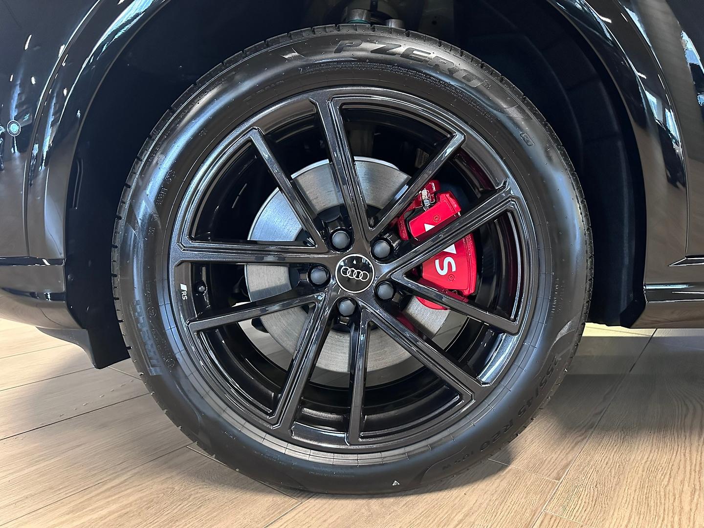 2025 AUDI SQ5 FY-GU MY25 TFSI EDITION ONE 270kW 8 SP AUTOMATIC TIPTRONIC 4D WAGON