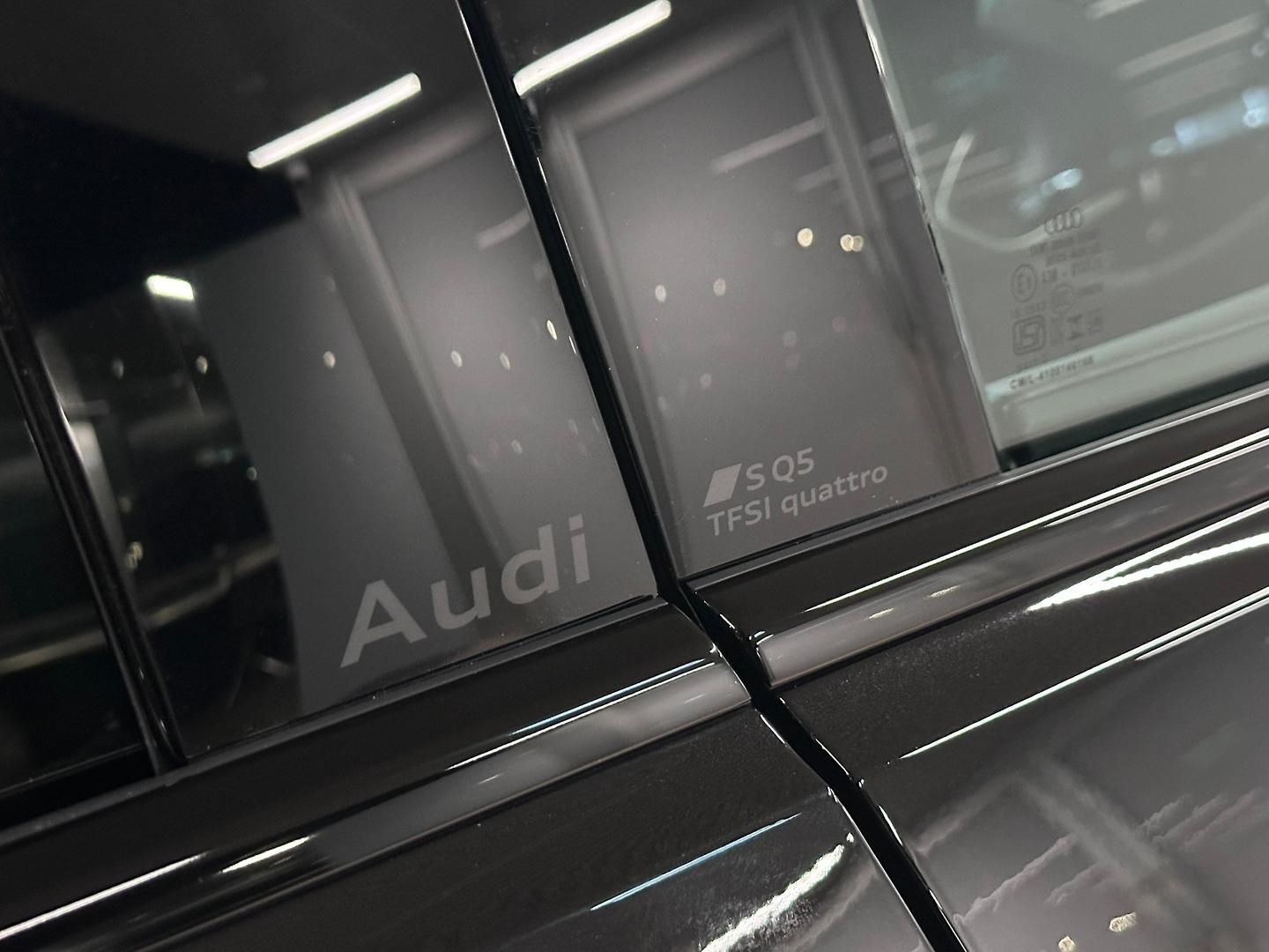 2025 AUDI SQ5 FY-GU MY25 TFSI EDITION ONE 270kW 8 SP AUTOMATIC TIPTRONIC 4D WAGON