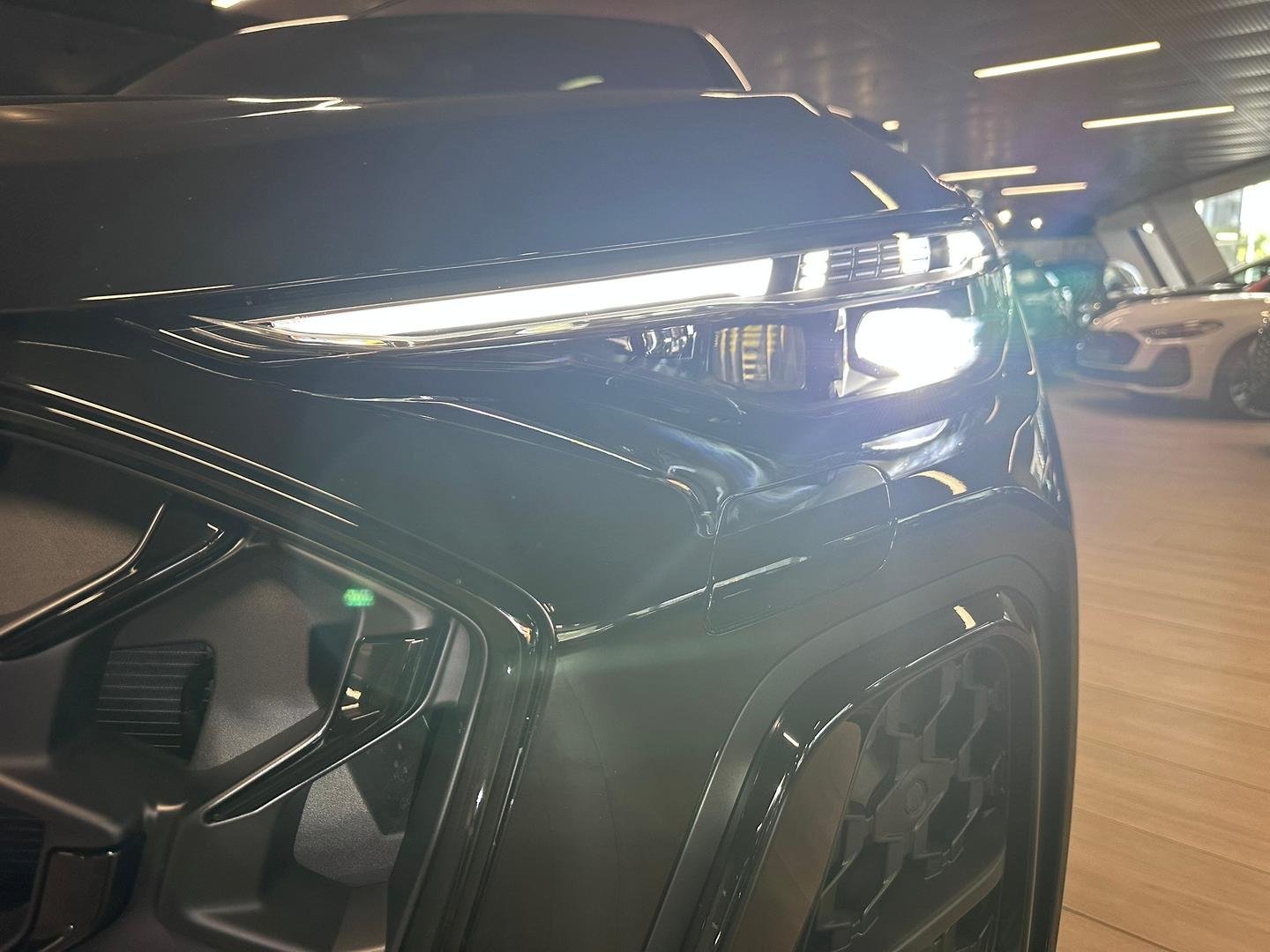 2025 AUDI SQ5 FY-GU MY25 TFSI EDITION ONE 270kW 8 SP AUTOMATIC TIPTRONIC 4D WAGON