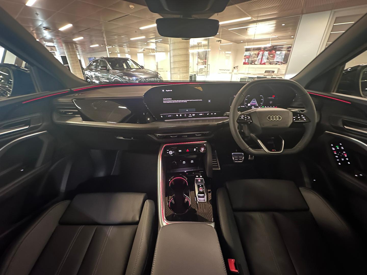 2025 AUDI SQ5 FY-GU MY25 TFSI EDITION ONE 270kW 8 SP AUTOMATIC TIPTRONIC 4D WAGON