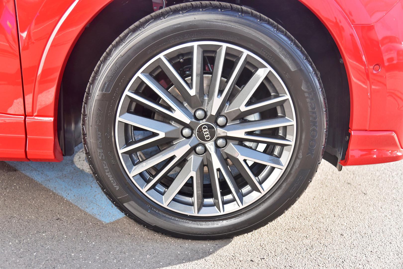 2025 AUDI Q3 F3 MY25 35 TFSI S LINE EDITION 6 SP AUTO DUAL CLUTCH 4D WAGON