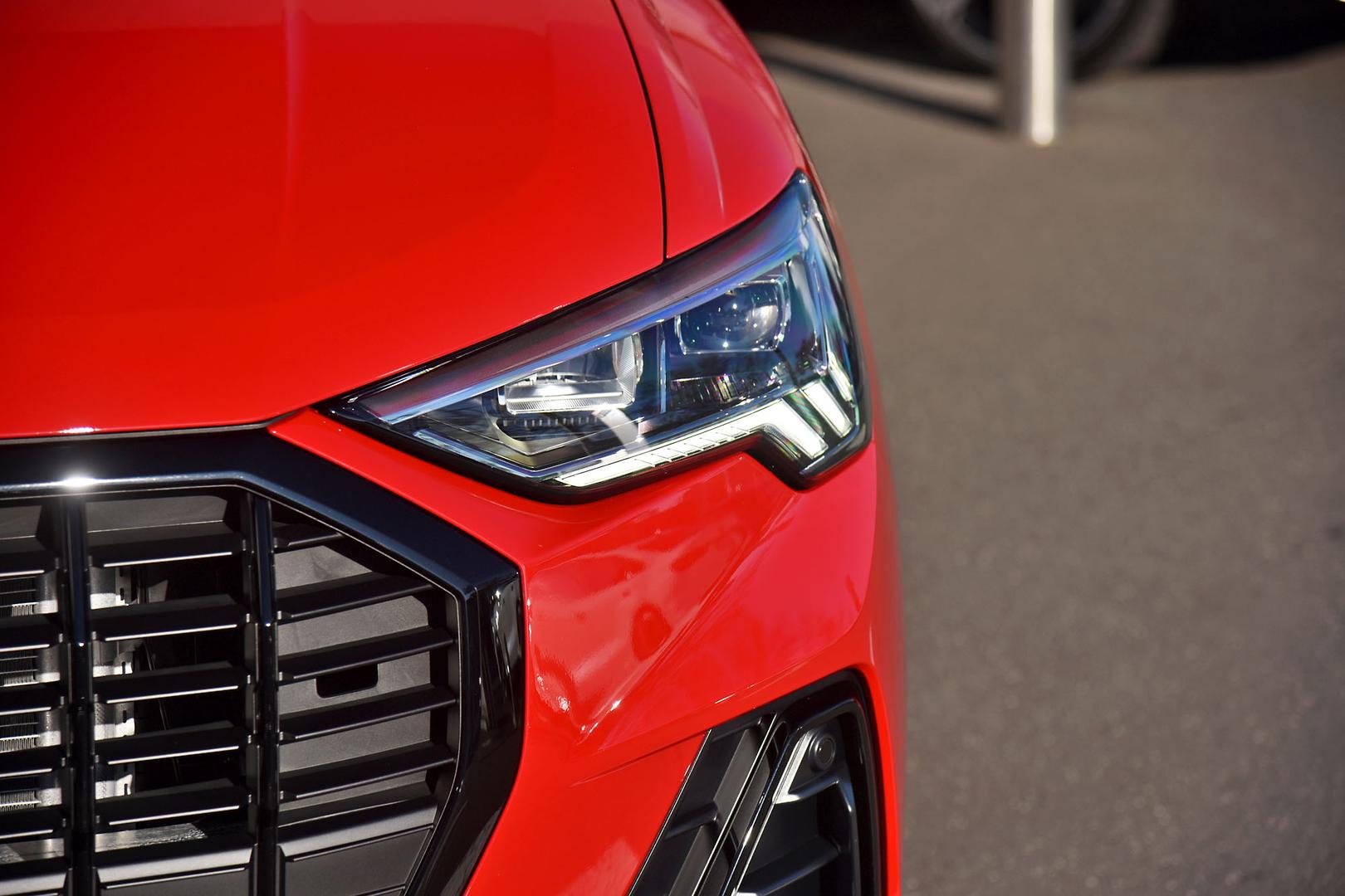2025 AUDI Q3 F3 MY25 35 TFSI S LINE EDITION 6 SP AUTO DUAL CLUTCH 4D WAGON