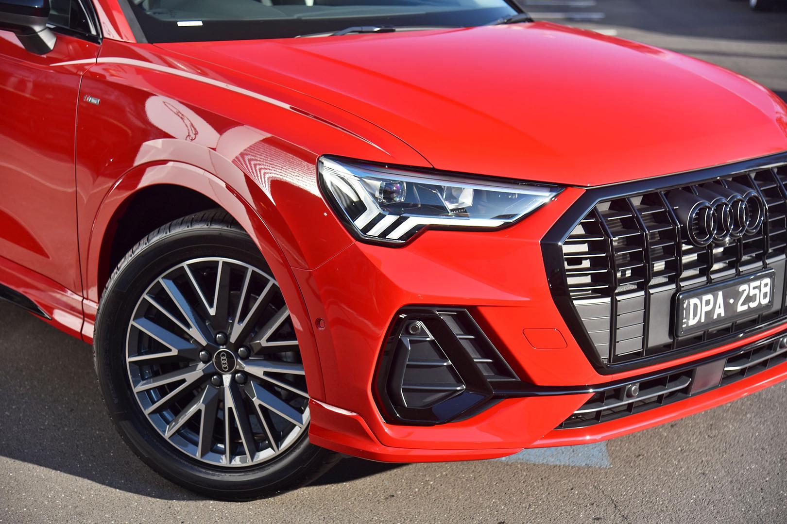2025 AUDI Q3 F3 MY25 35 TFSI S LINE EDITION 6 SP AUTO DUAL CLUTCH 4D WAGON