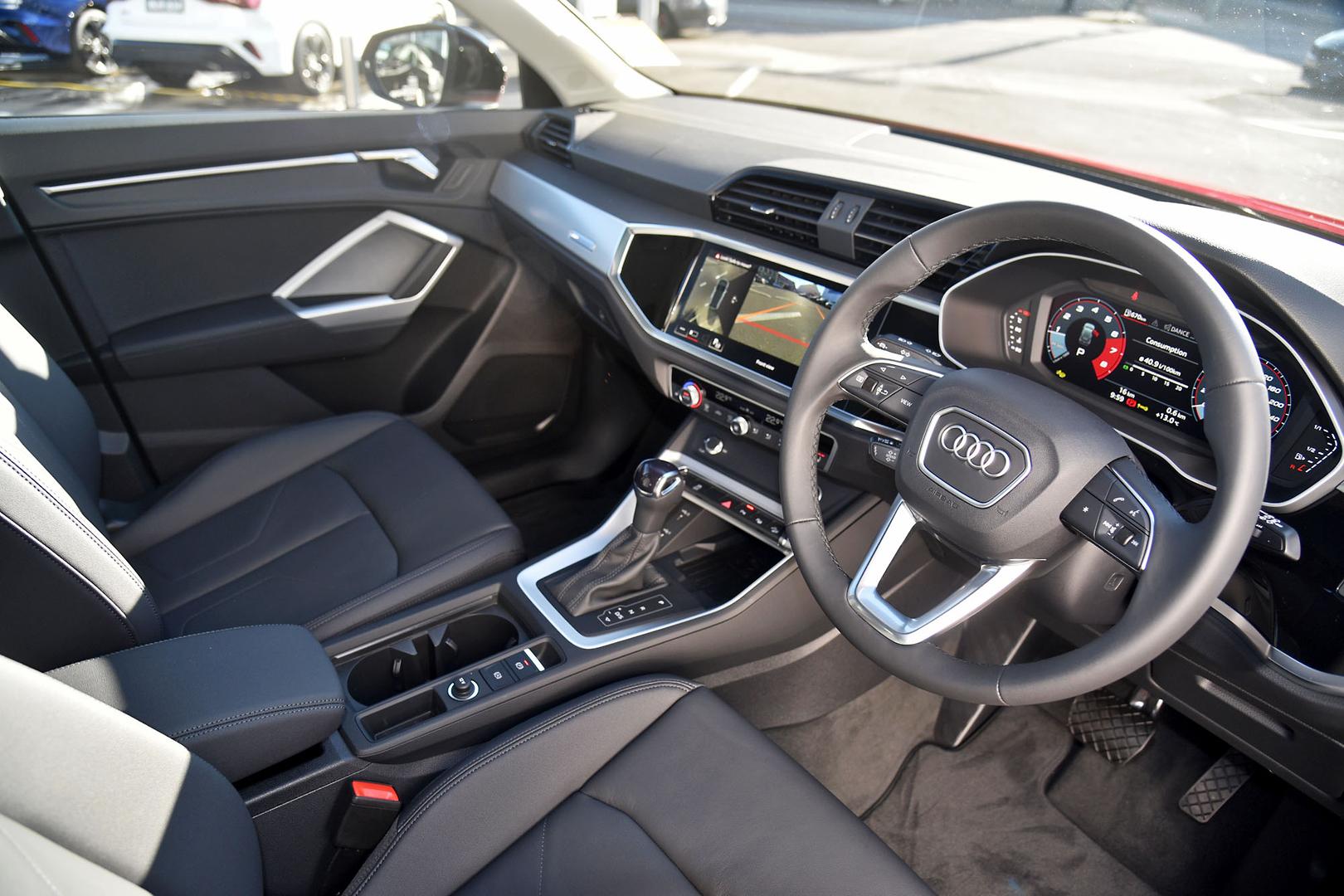 2025 AUDI Q3 F3 MY25 35 TFSI S LINE EDITION 6 SP AUTO DUAL CLUTCH 4D WAGON