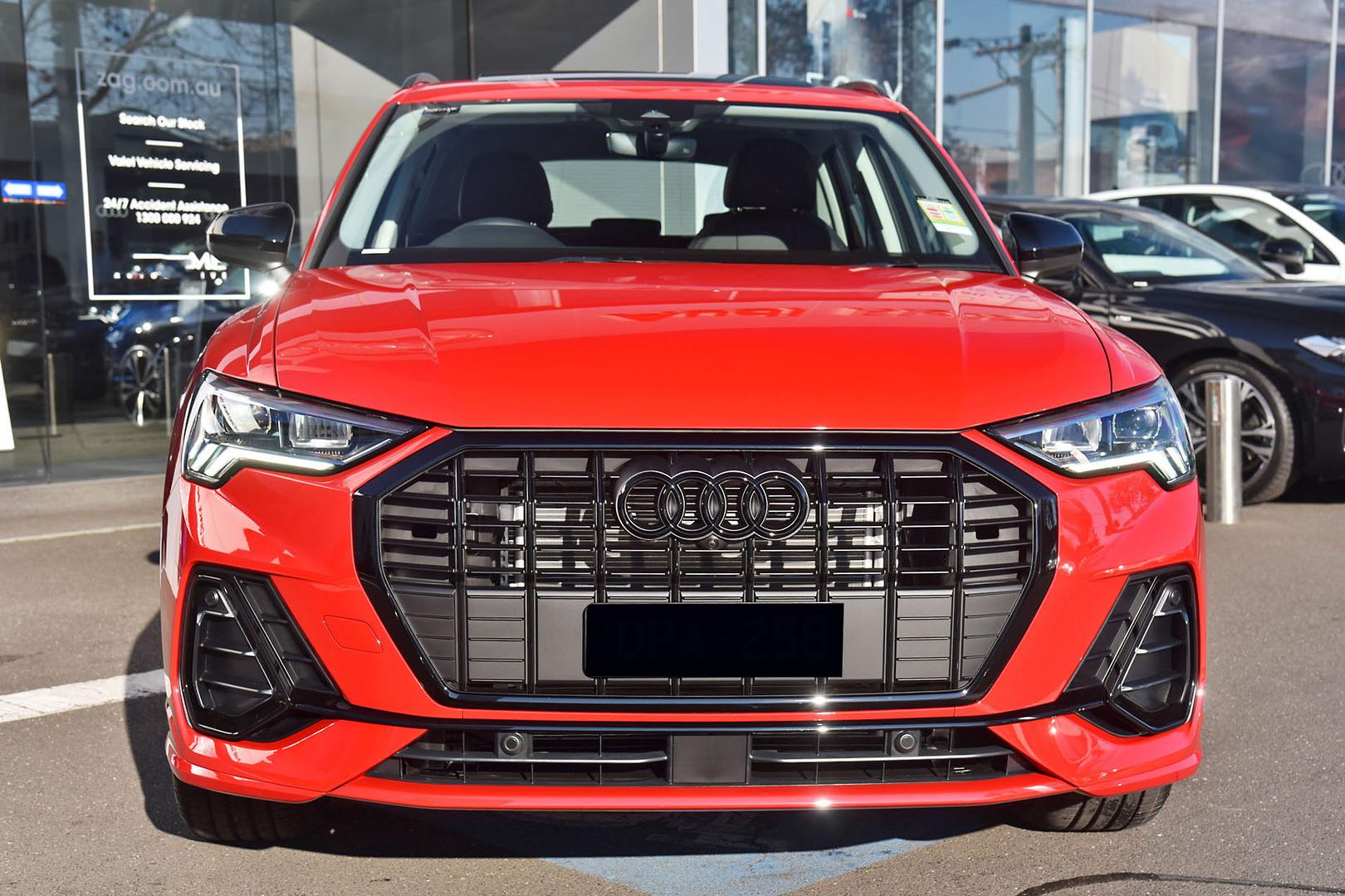 2025 AUDI Q3 F3 MY25 35 TFSI S LINE EDITION 6 SP AUTO DUAL CLUTCH 4D WAGON