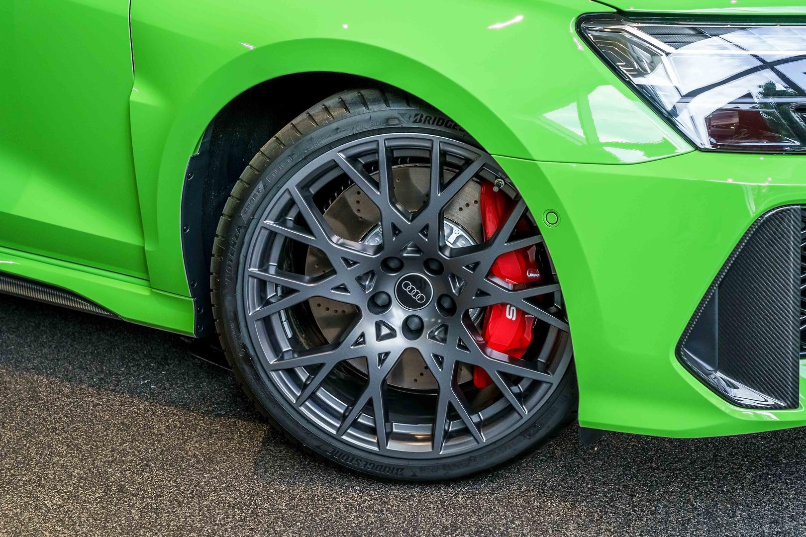 2025 AUDI RS 3 8Y MY26 2.5 TFSI S TRONIC 7 SP AUTO S-TRONIC 4D SPORTBACK