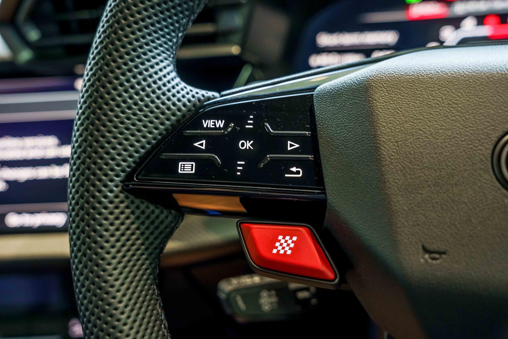 2025 AUDI RS 3 8Y MY26 2.5 TFSI S TRONIC 7 SP AUTO S-TRONIC 4D SPORTBACK