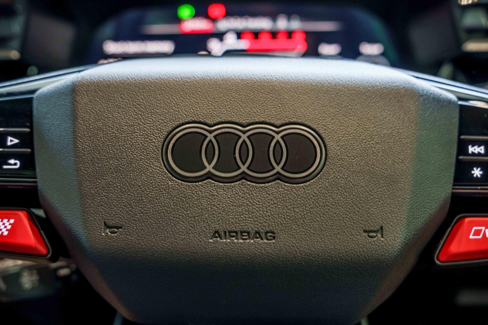 2025 AUDI RS 3 8Y MY26 2.5 TFSI S TRONIC 7 SP AUTO S-TRONIC 4D SPORTBACK
