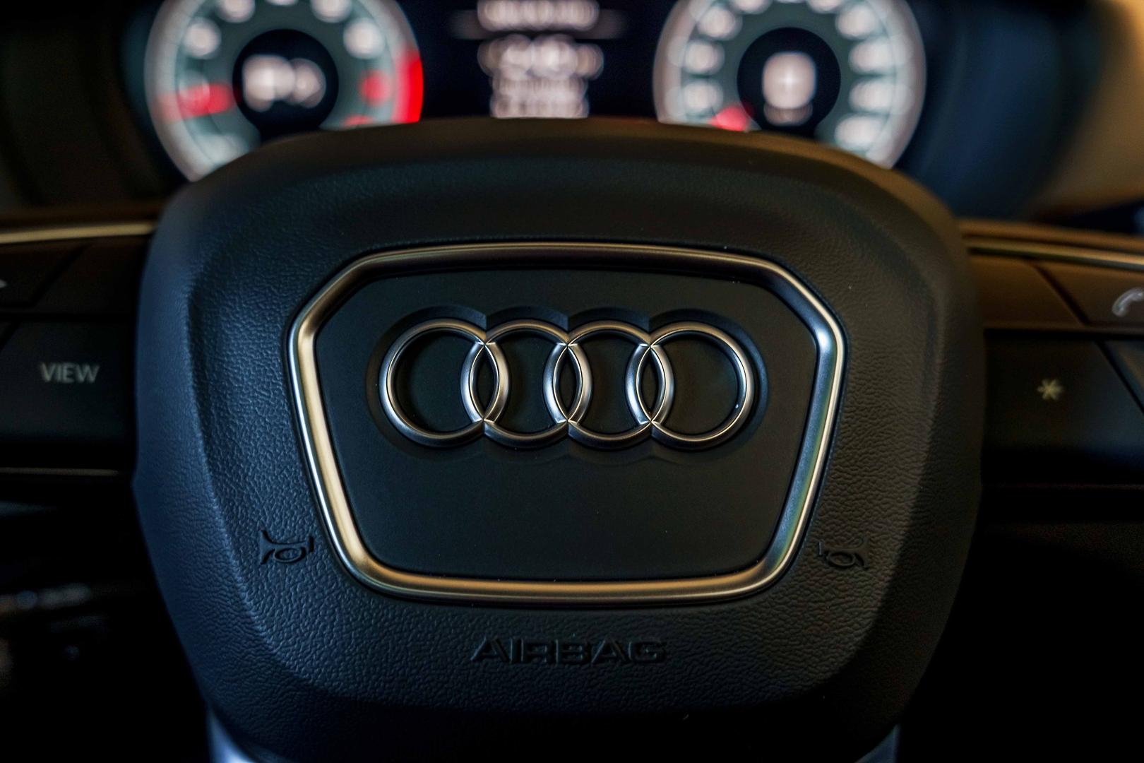 2025 AUDI Q2 GA MY25 35 TFSI S LINE 7 SP AUTO S-TRONIC 4D WAGON