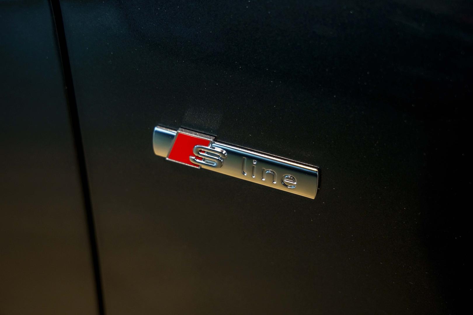 2025 AUDI Q2 GA MY25 35 TFSI S LINE 7 SP AUTO S-TRONIC 4D WAGON