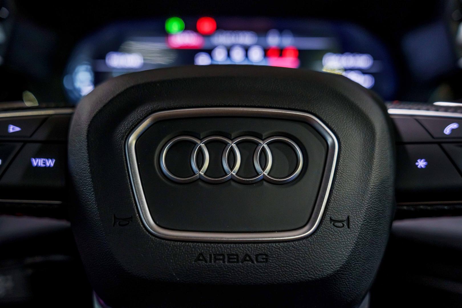 2025 AUDI S3 8Y MY25 QUATTRO 7 SP AUTO S-TRONIC 4D SPORTBACK