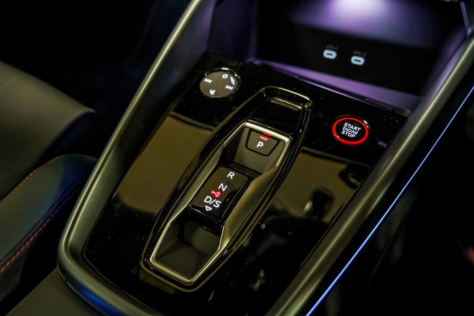2025 AUDI S3 8Y MY25 QUATTRO 7 SP AUTO S-TRONIC 4D SPORTBACK