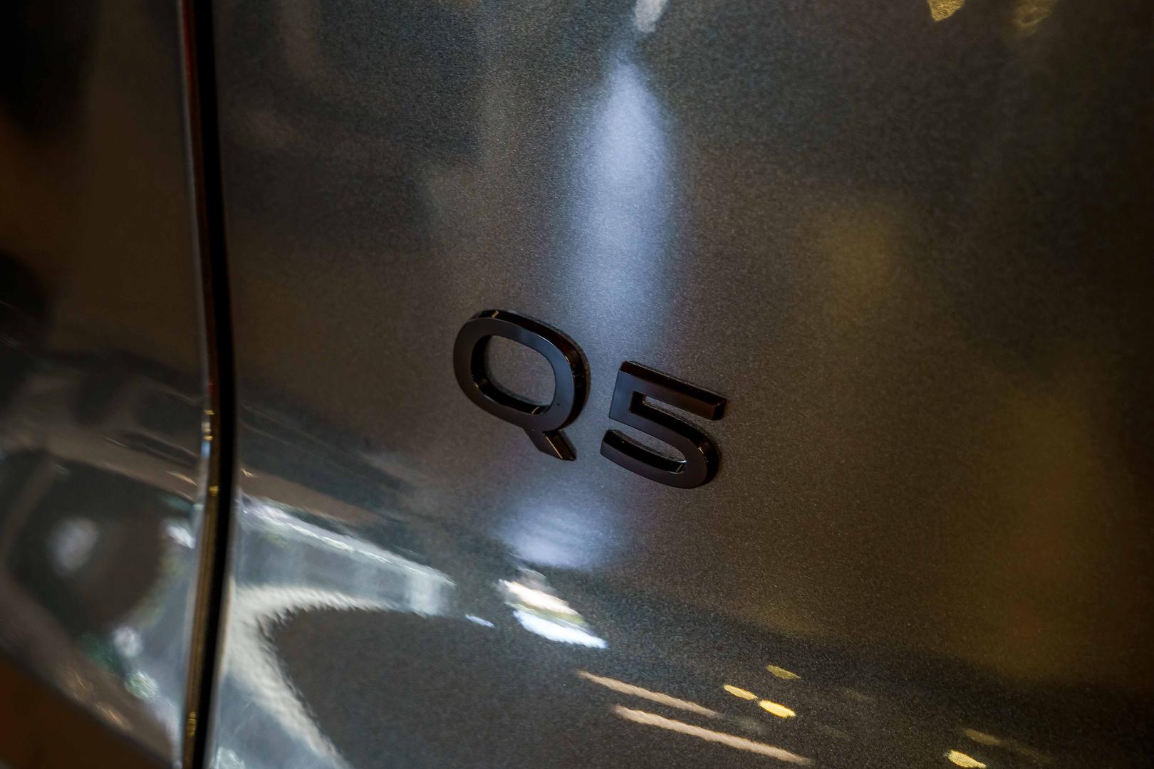 2025 AUDI Q5 FY-GU MY25 TFSI 150kW 7 SP AUTO S-TRONIC 4D WAGON
