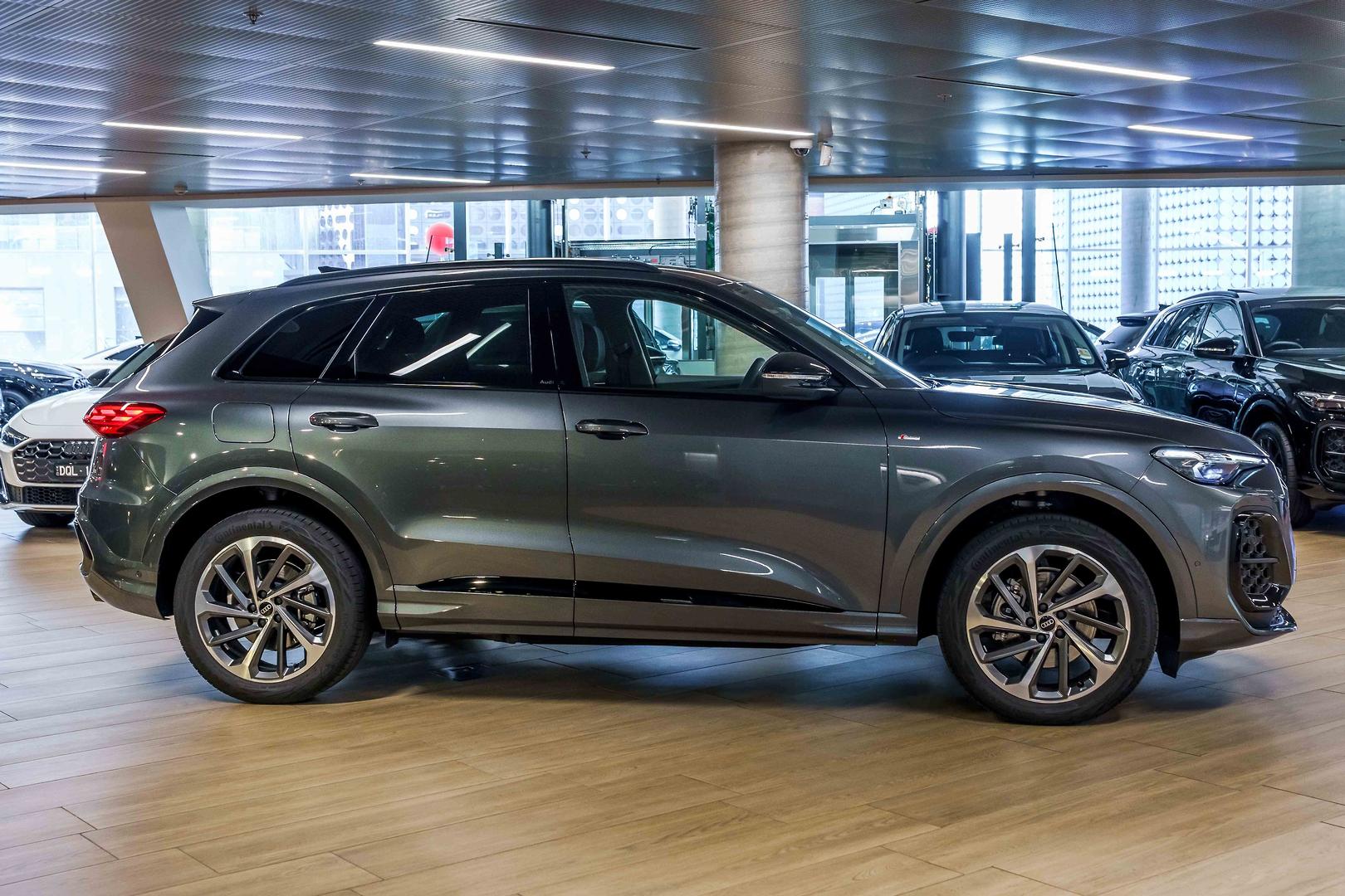 2025 AUDI Q5 FY-GU MY25 TFSI 150kW 7 SP AUTO S-TRONIC 4D WAGON