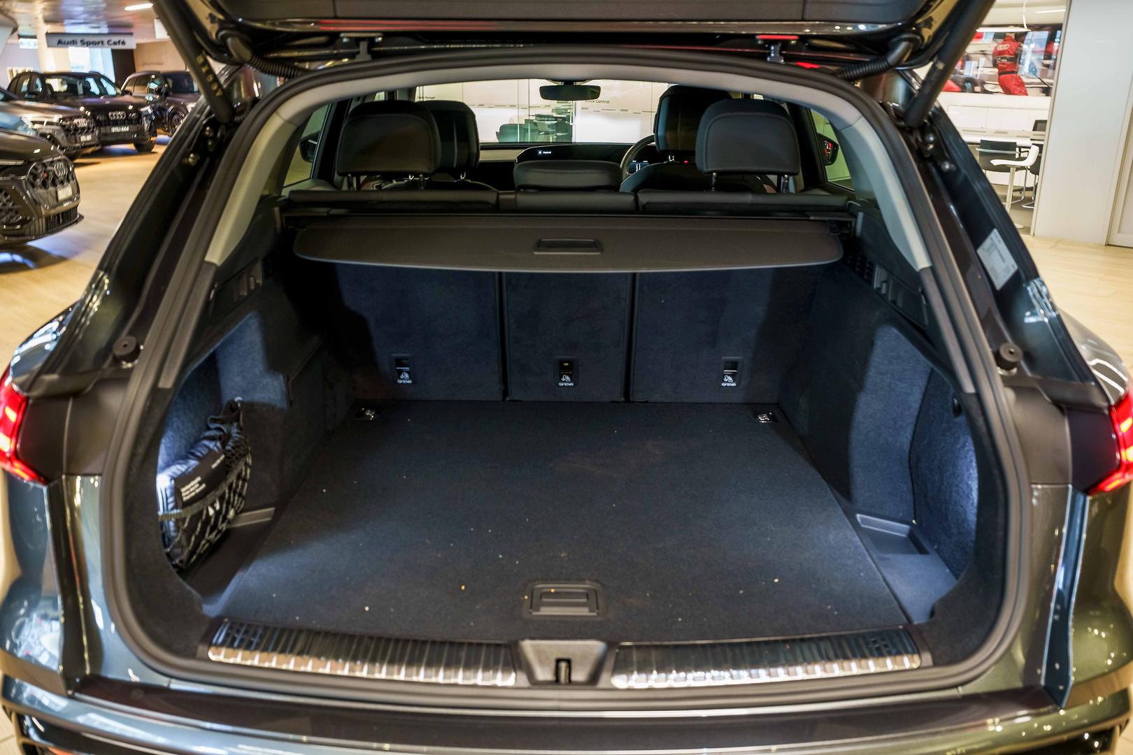2025 AUDI Q5 FY-GU MY25 TFSI 150kW 7 SP AUTO S-TRONIC 4D WAGON