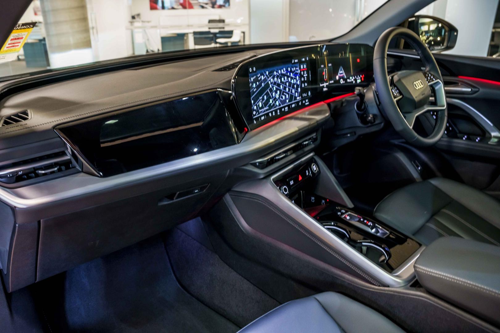 2025 AUDI Q5 FY-GU MY25 TFSI 150kW 7 SP AUTO S-TRONIC 4D WAGON