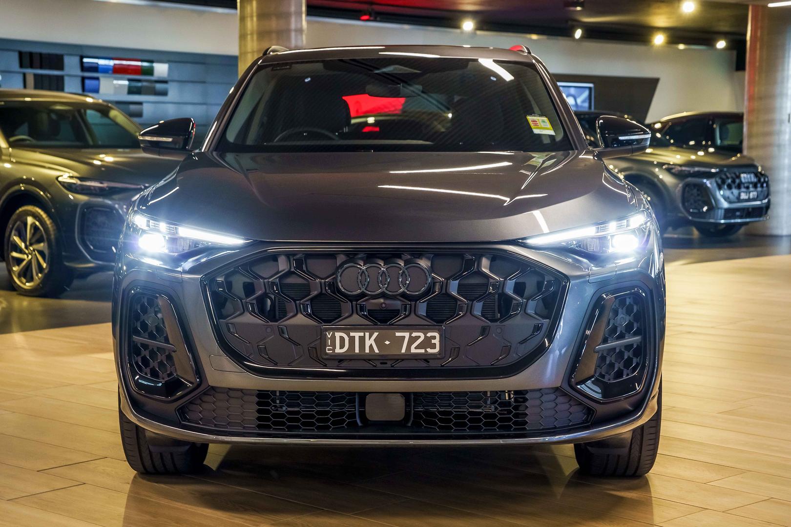 2025 AUDI Q5 FY-GU MY25 TFSI 150kW 7 SP AUTO S-TRONIC 4D WAGON