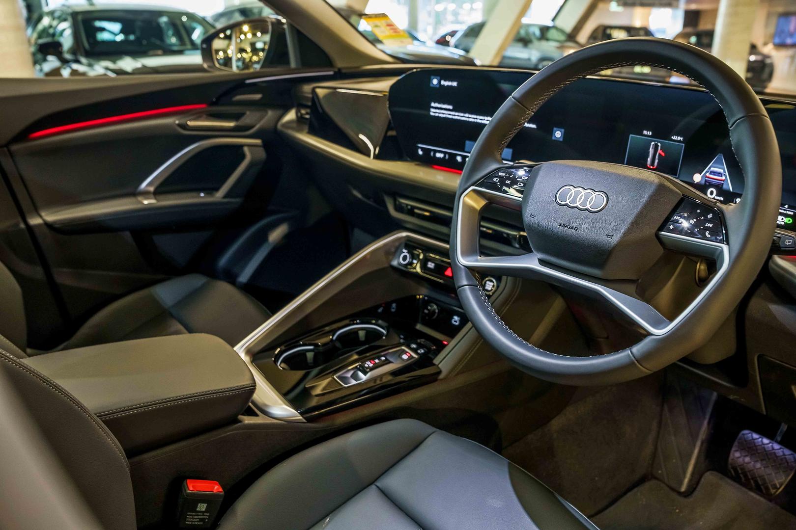 2025 AUDI Q5 FY-GU MY25 TFSI 150kW 7 SP AUTO S-TRONIC 4D WAGON
