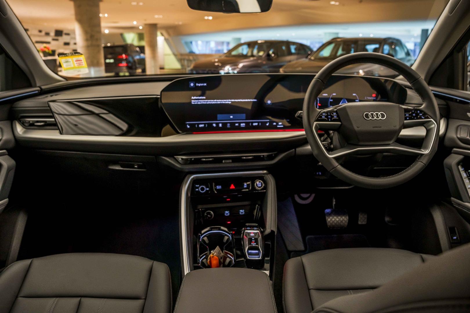 2025 AUDI Q5 FY-GU MY25 TFSI 150kW 7 SP AUTO S-TRONIC 4D WAGON
