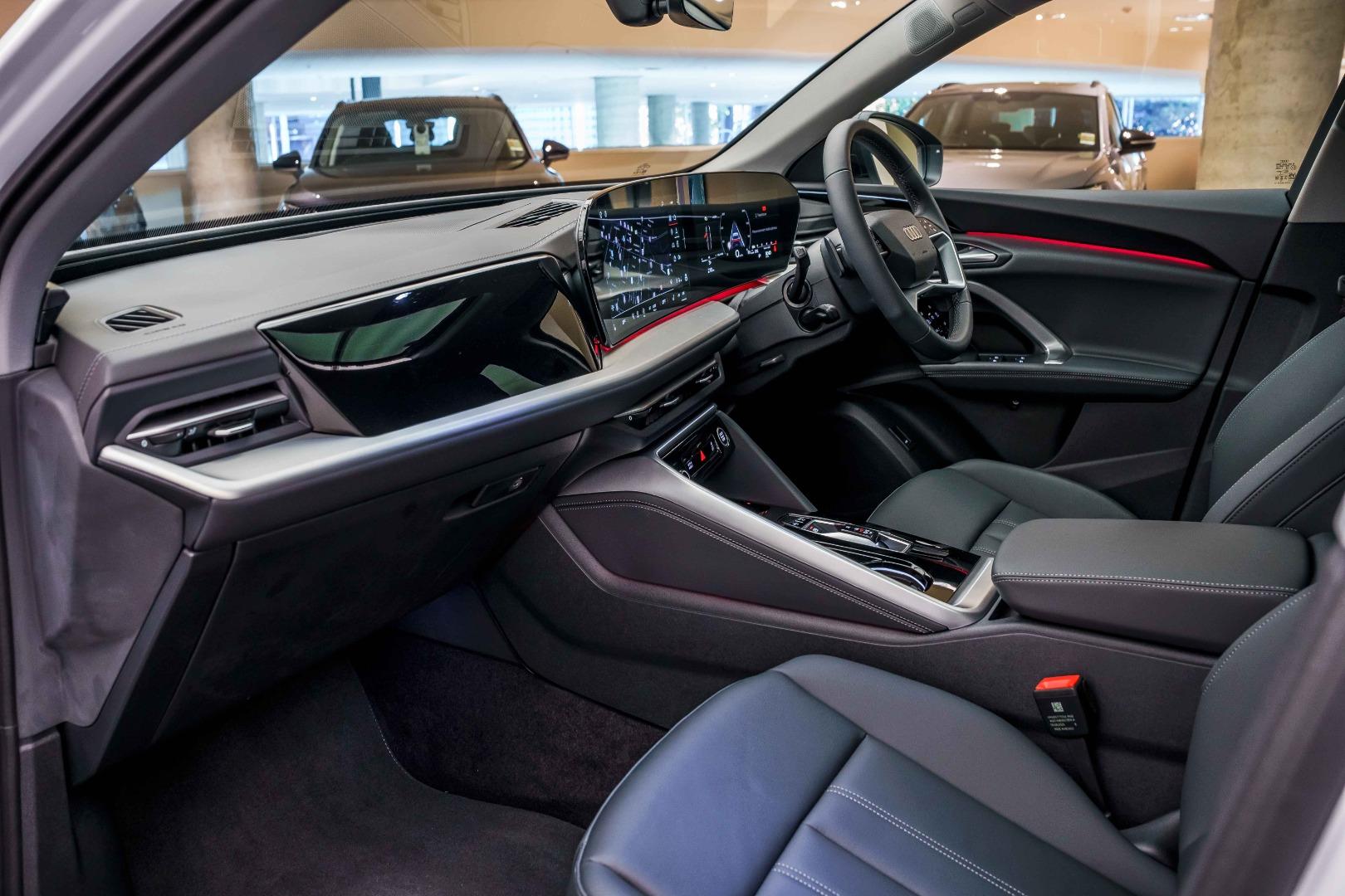 2025 AUDI Q5 FY-GU MY25 TFSI 150kW 7 SP AUTO S-TRONIC 4D WAGON