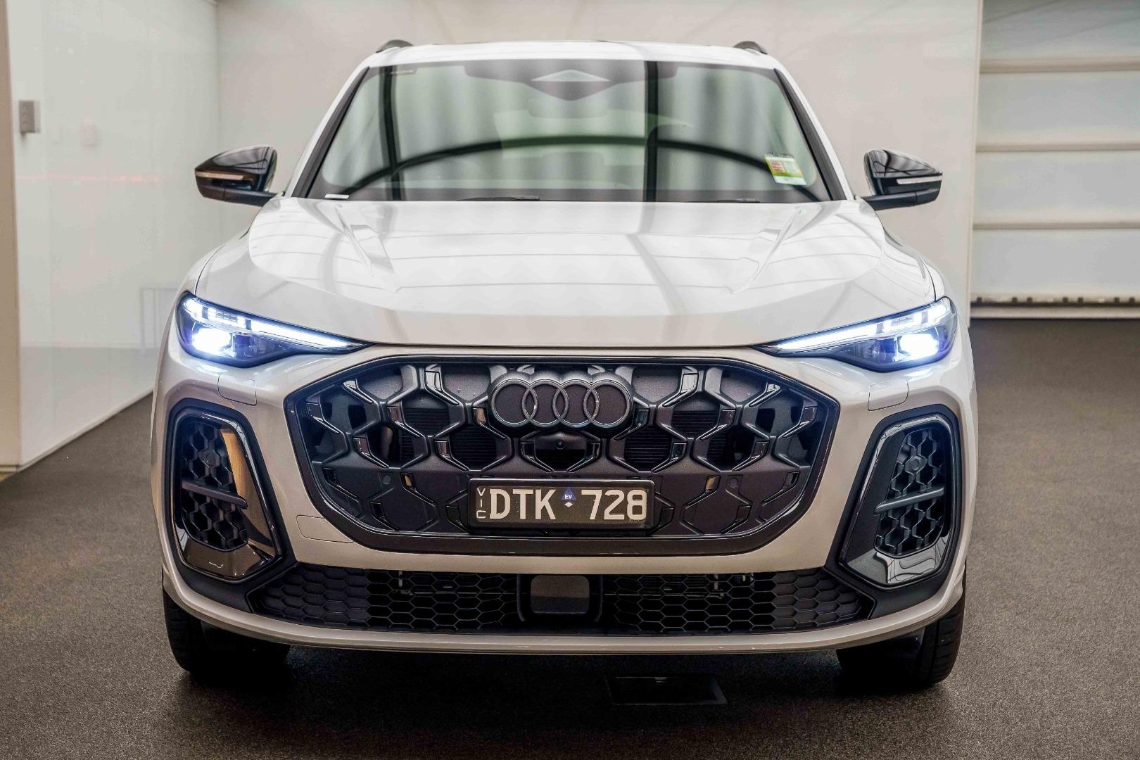 2025 AUDI Q5 FY-GU MY25 TFSI 150kW 7 SP AUTO S-TRONIC 4D WAGON