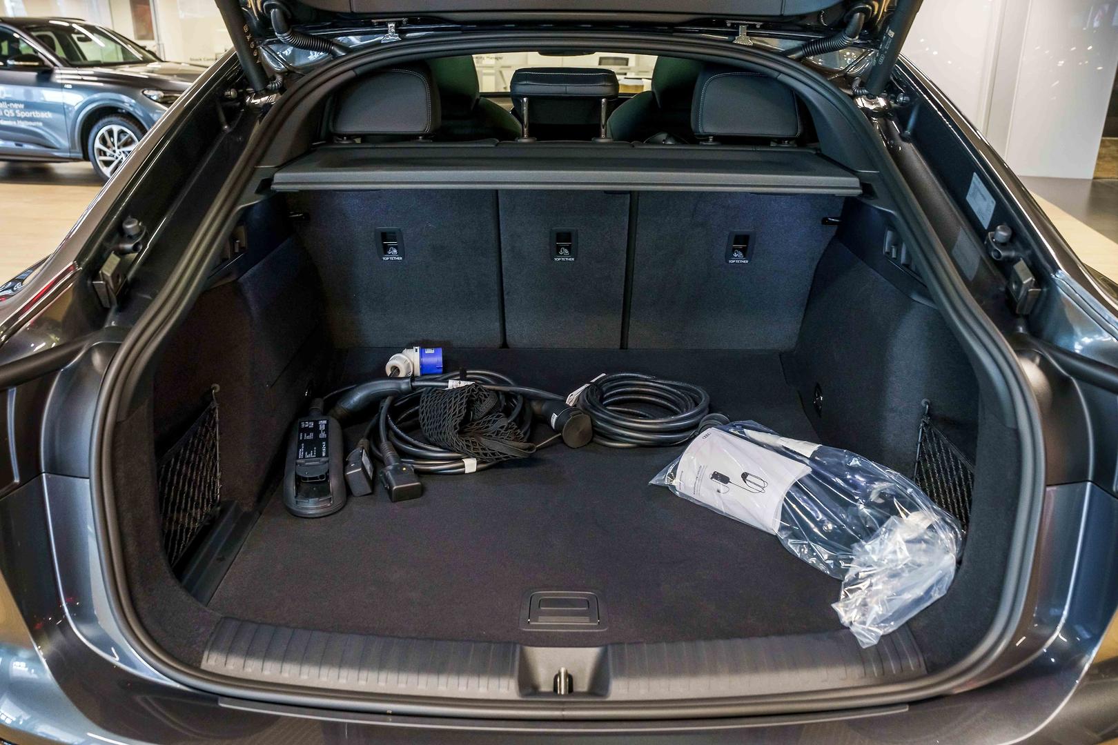 2025 AUDI Q6 MY25 e-tron 1 SP AUTOMATIC 5D WAGON