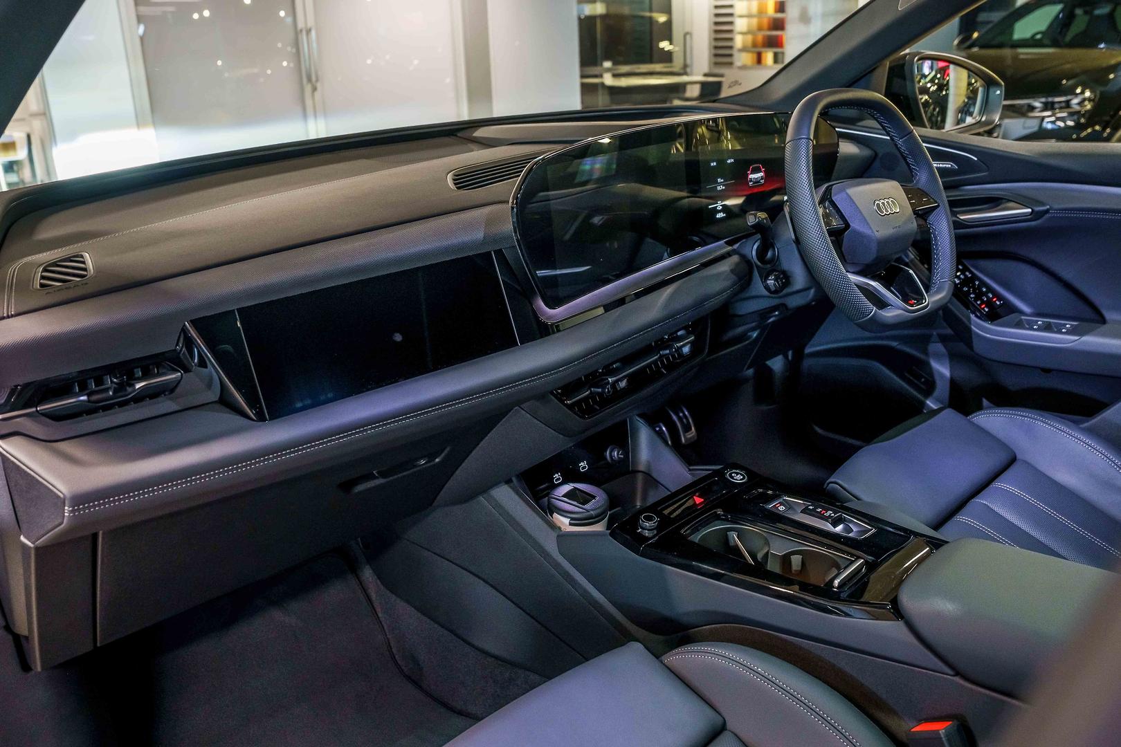 2025 AUDI Q6 MY25 e-tron 1 SP AUTOMATIC 5D WAGON