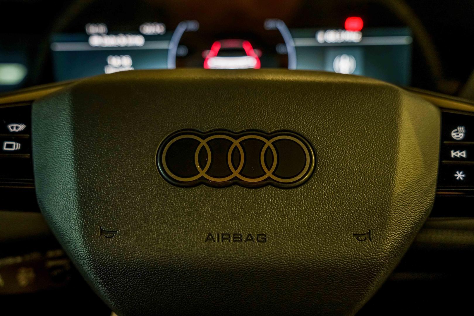 2025 AUDI Q6 MY25 e-tron 1 SP AUTOMATIC 5D WAGON